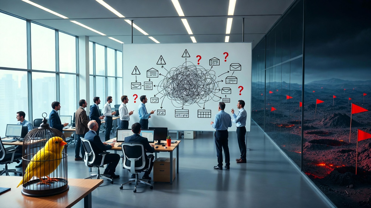 How Hiring Signals Expose Technical Debt