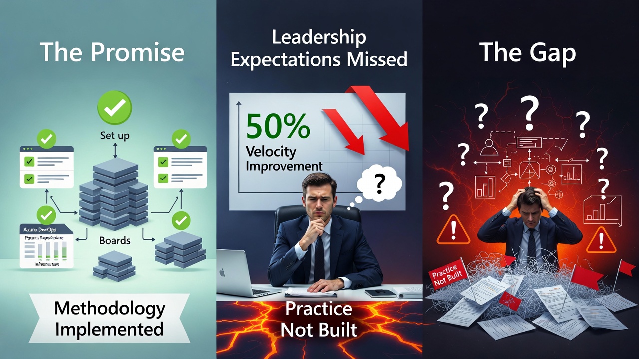 The Azure DevOps ROI Gap