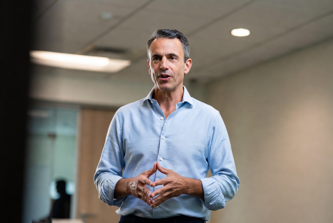The Loudest Voice in the Room Is Making Your Biggest Tech Call